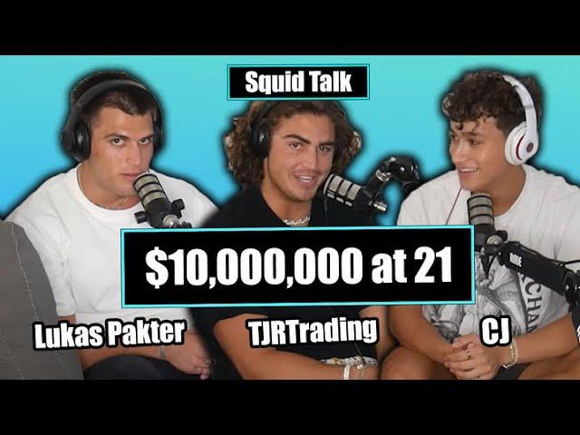 $10,000,000 at 21 - Tyler Riches