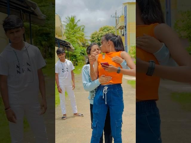 Wait for the twist  @Vasanth.Dancer #funny #comedy #couple #brothersister #viral #shorts