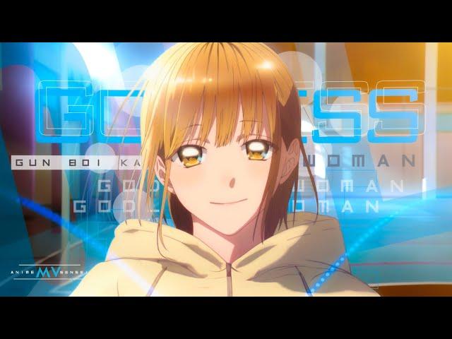 Godless Woman -「AMV」- Anime MV #Promotion