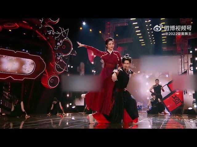 Zhengting's performance finale for Masked Dance King Season 3  #ZhuZhengting #TheoZhu #朱正廷 #정정