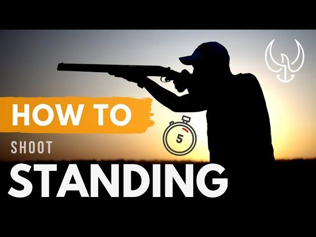 How Should I stand When I Shoot a Firearm? [Chris Sajnog's 5 in under 5 FAQ]