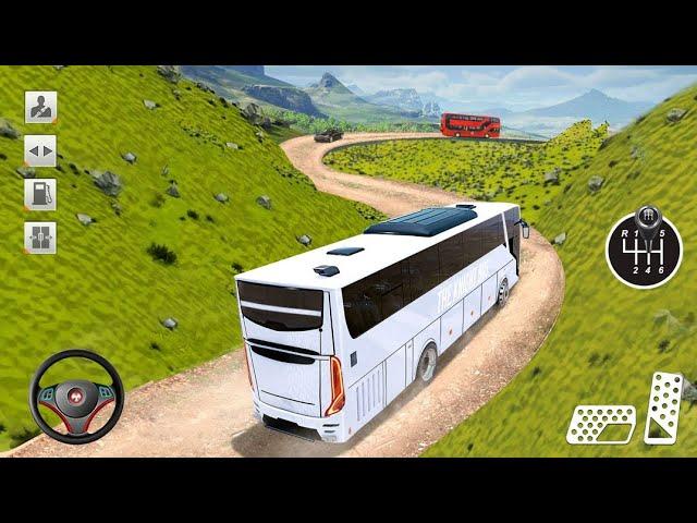 Bermain  Bus Simulator Id Part 12