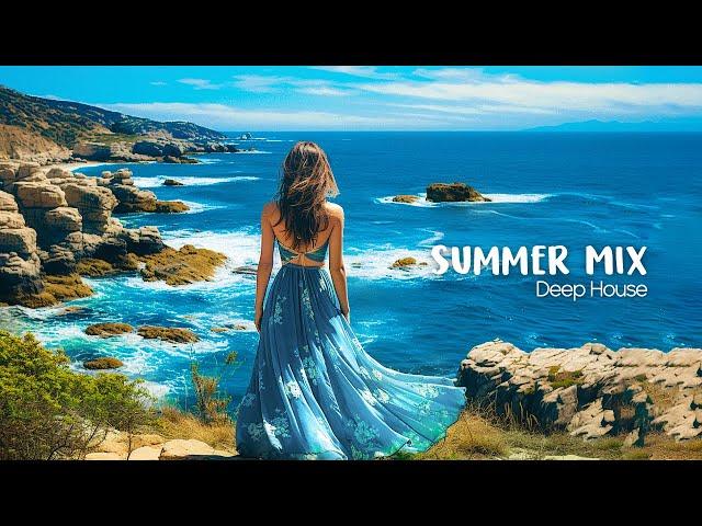 Alan Walker, Dua Lipa, Coldplay, Martin Garrix & Kygo, The Chainsmokers Style - Summer Vibes #1