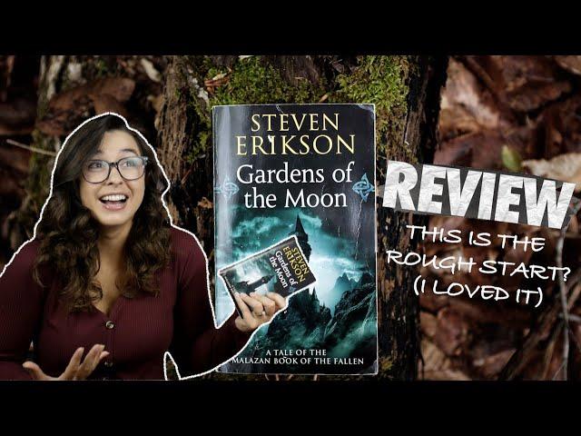 Malazan: Gardens of The Moon Review