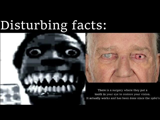 Mr Incredible becoming uncanny, Disturbing facts | 30+ phases