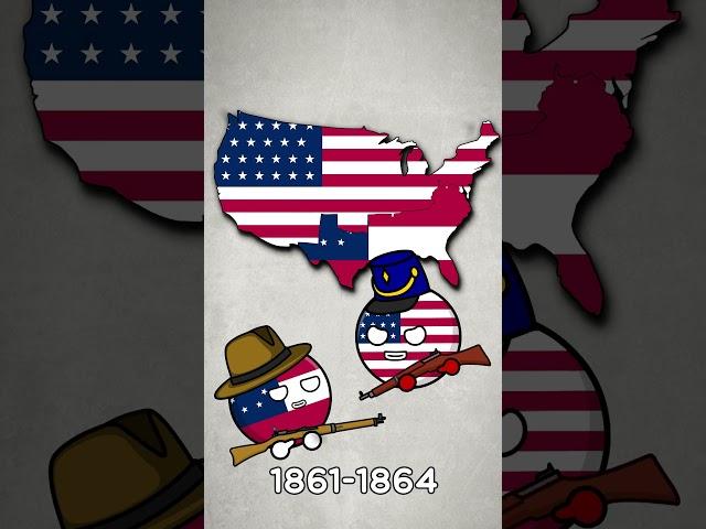 POV: America #countryballs