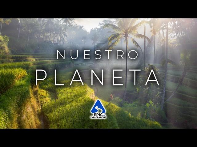 Maravillas de Nuestro Planeta | Los Lugares más Hermosos del Mundo | Video de Viajes en 4K