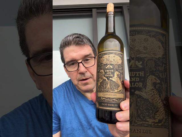 1 Minute Wine Review-Zinfandel #winetasting #winelife #masterofwine #bobpaulinski #wineculture