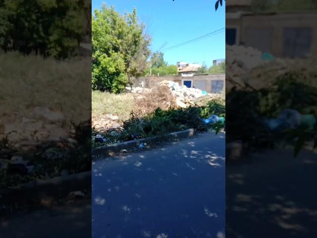 УК Квартал Волгоград город-герой горы мусора . За что платим? Где контролирующие органы?