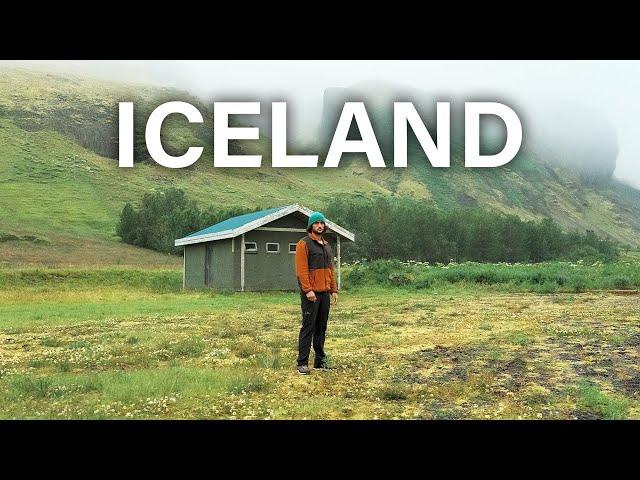 THE LONELIEST MAN IN ICELAND