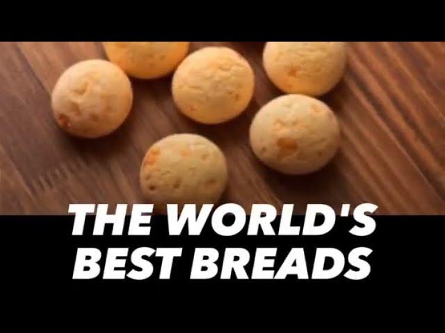The World’s Best Breads