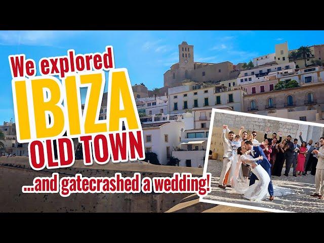 Magical Ibiza Old Town | Dalt Vila - a must see location