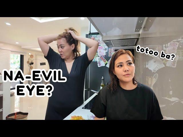 NA-EVIL EYE DAW KAYA NA-MISCARRIAGE? | AustriaFamilyVlogs