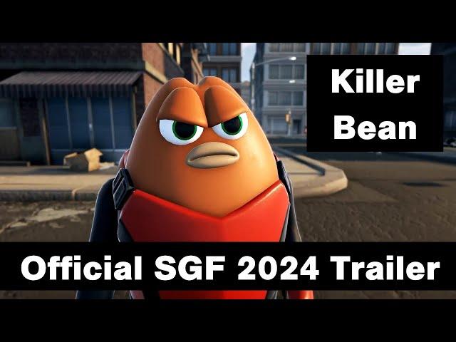 Killer Bean - Official SGF 2024 Trailer