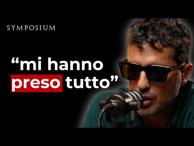 FABRIZIO CORONA, VERITÀ SCOTTANTI al SYMPOSIUM PODCAST - EP#48