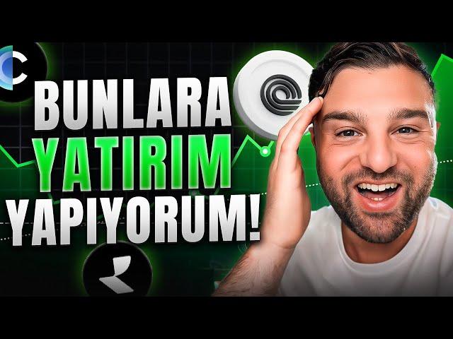 Yatırım Yaptığım RWA Coinleri (Şu An Çok Ucuz!!) Boğa Rallisinde Yüksek Getiri!! 