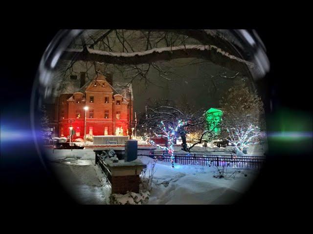 2024 ERIE DOWNTOWN CHRISTMAS TREE LIGHTING.