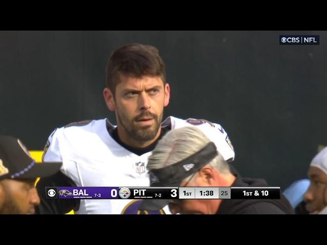 It's Time to Have the Justin Tucker Conversation...