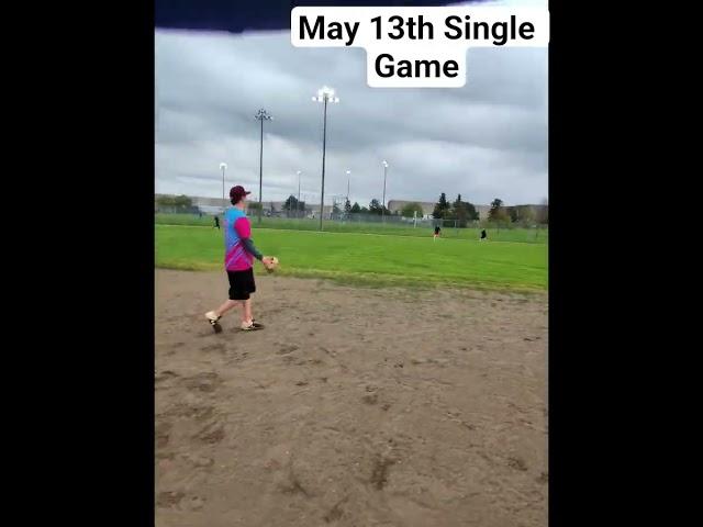 May 13th 2025 Its Clobbering Time #baseball #softball #slopitch #highlights