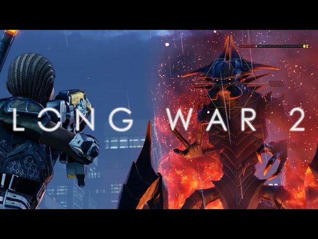 Long War 2 - The Longening (XCOM 2 mod)