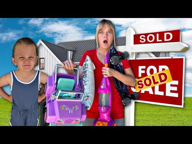 I SOLD all of my KIDS' TOYS!