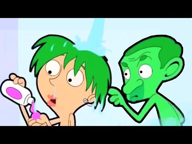 CLEANING Time Goes Wrong | Mr Bean Animated | Funny Clips | Cartoons for Kids