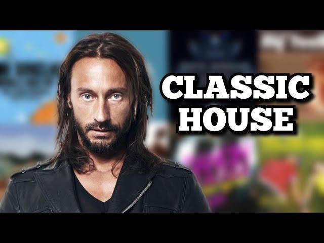 Best of Classic House 2000s (Roger Sanchez, Supermode, Fake Blood, Axwell, A. Gaudino, Daft Punk...)