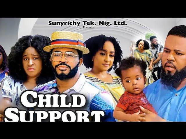 CHILD SUPPORT SEASON 4- MALEEK MILTON, MARY IGWE, & SOCHIMA OHAEBUKA 2024 Nollywood Movie