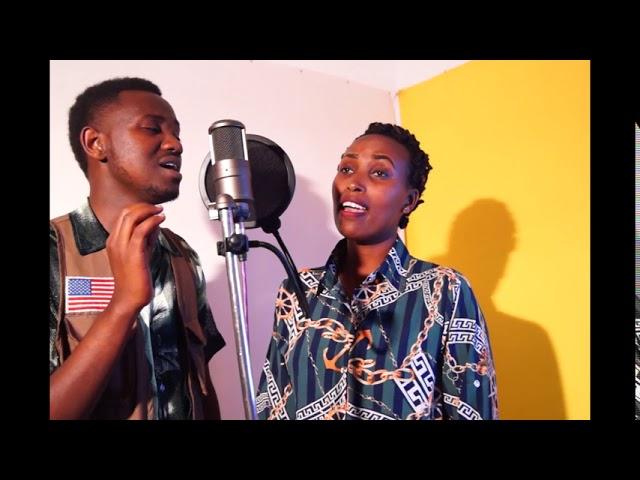 Girimbabazi cover by (megathon & Louise )