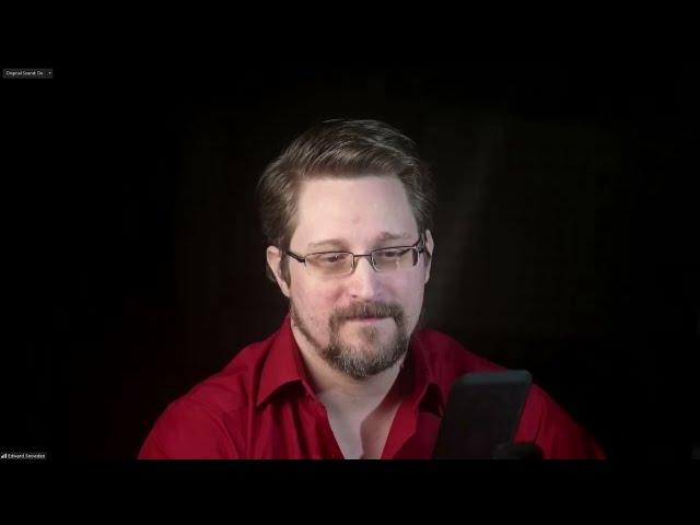 Edward Snowden about ZCASH and the MAJOR Problem with Bitcoin & Ethereum