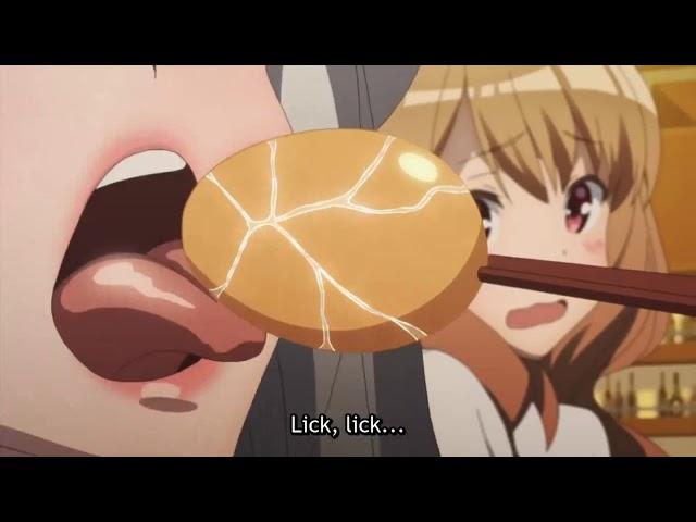 Imouto sae Ireba Ii Episode 3 Nayuta Eats Egg Lewdly