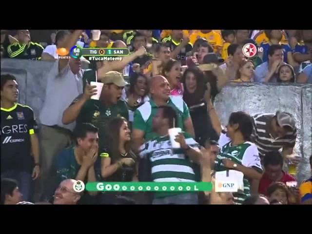 Club Santos Laguna - Campeón Clausura 2015