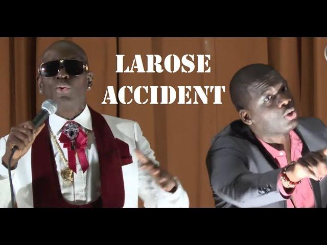 Accident-, Dieudonné Larose Accident live @(Official Music)