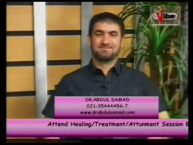 Alternative Medicine with Dr. Abdul Samad, Topic: Healthy Stomach and Digestive System, on Vibe TV