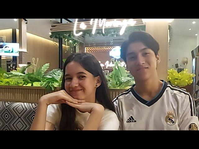 LIVE CANTIKA PUTRI DAN FARELL AKBAR HUBUNGAN MEREKA