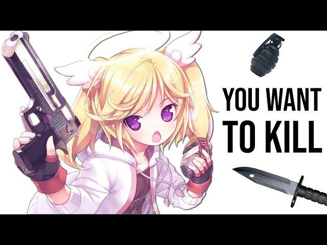 What your favorite Weapon says about you