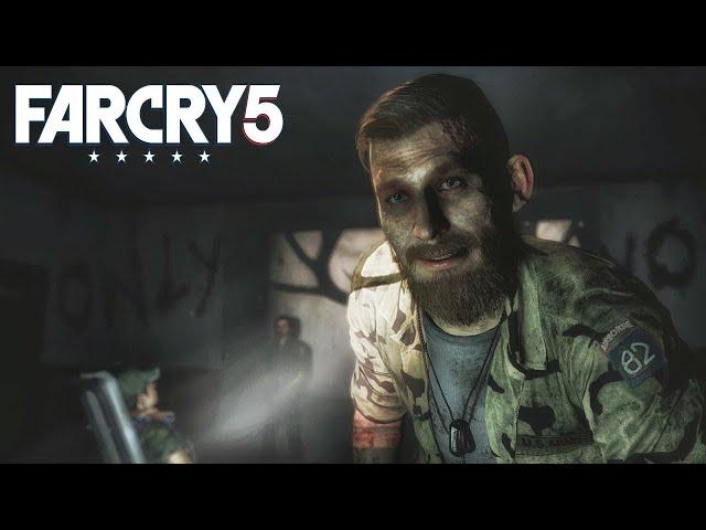 ПРОХОЖДЕНИЕ  FAR CRY 5: РЕГИОН ИАКОВА - БОСС - ФИНАЛ