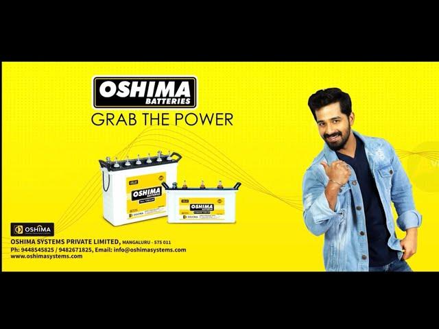 OSHIMA BATTERY | TV COMMERCIAL | PRUTHVI AMBAR | TARJANI COMMUNICATIONS | AVIKA PRODUCTIONS.