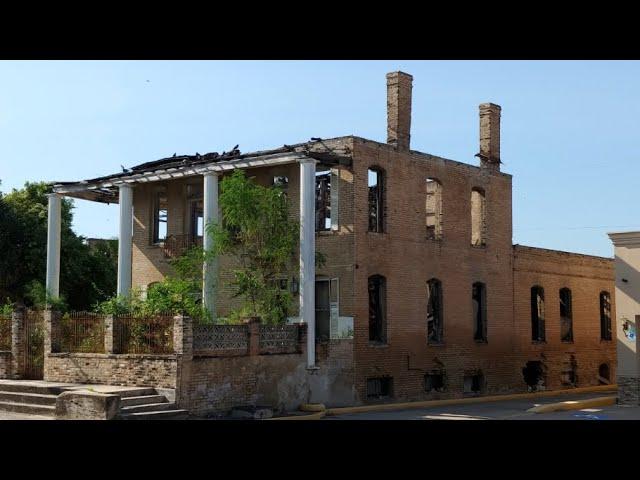 The Forgotten Historical Towns of South Texas: Rio Grande City, Roma, and Hebbronville