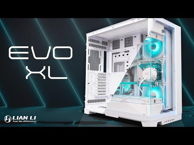 It's HERE! LIAN LI EVO XL Review