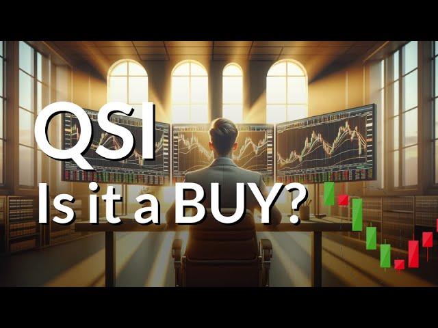 QSI Stock Analysis: Uncovering Bullish Momentum After 65% Surge!  Friday Price Predictions Ahead!