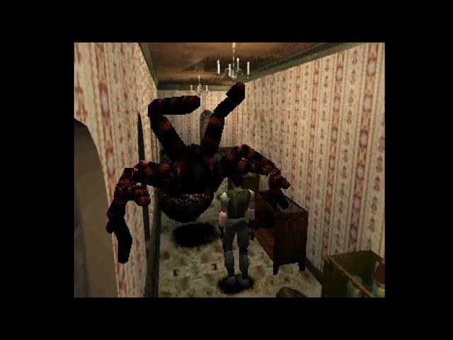 Resident Evil Sample Ver 08/04: Unused Enemies