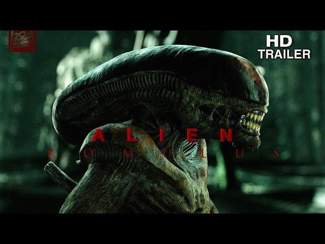 Alien: Romulus (2024) Trailer