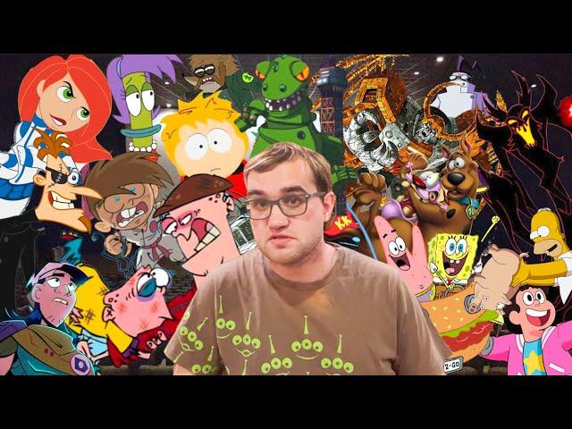 Top 35 Movies Based on Cartoons