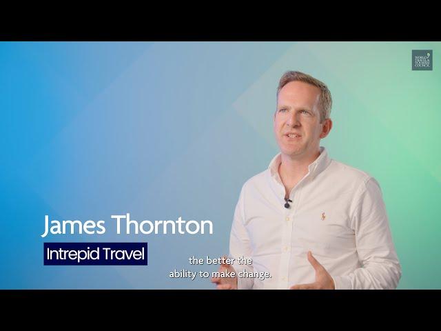 Intrepid Travel CEO on Navigating Sustainability