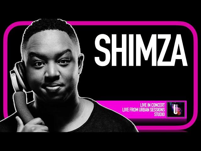 Shimza Live from Urban Sessions Studio