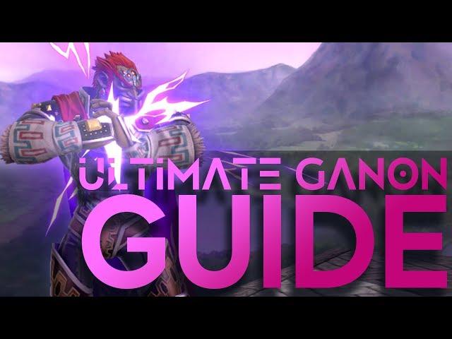 Fatality's Ultimate Ganondorf Guide