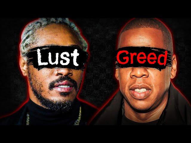 The 7 Deadly Sins As Rappers