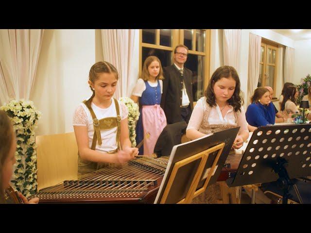 Volksmusik Hoagascht in Tristach