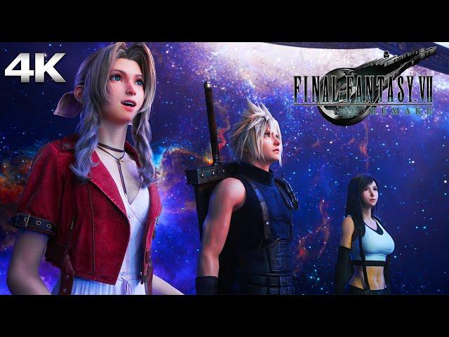 Final Fantasy 7 Remake The Complete Saga (REBIRTH, INTERGRADE, CRISIS CORE REMASTERED) HD